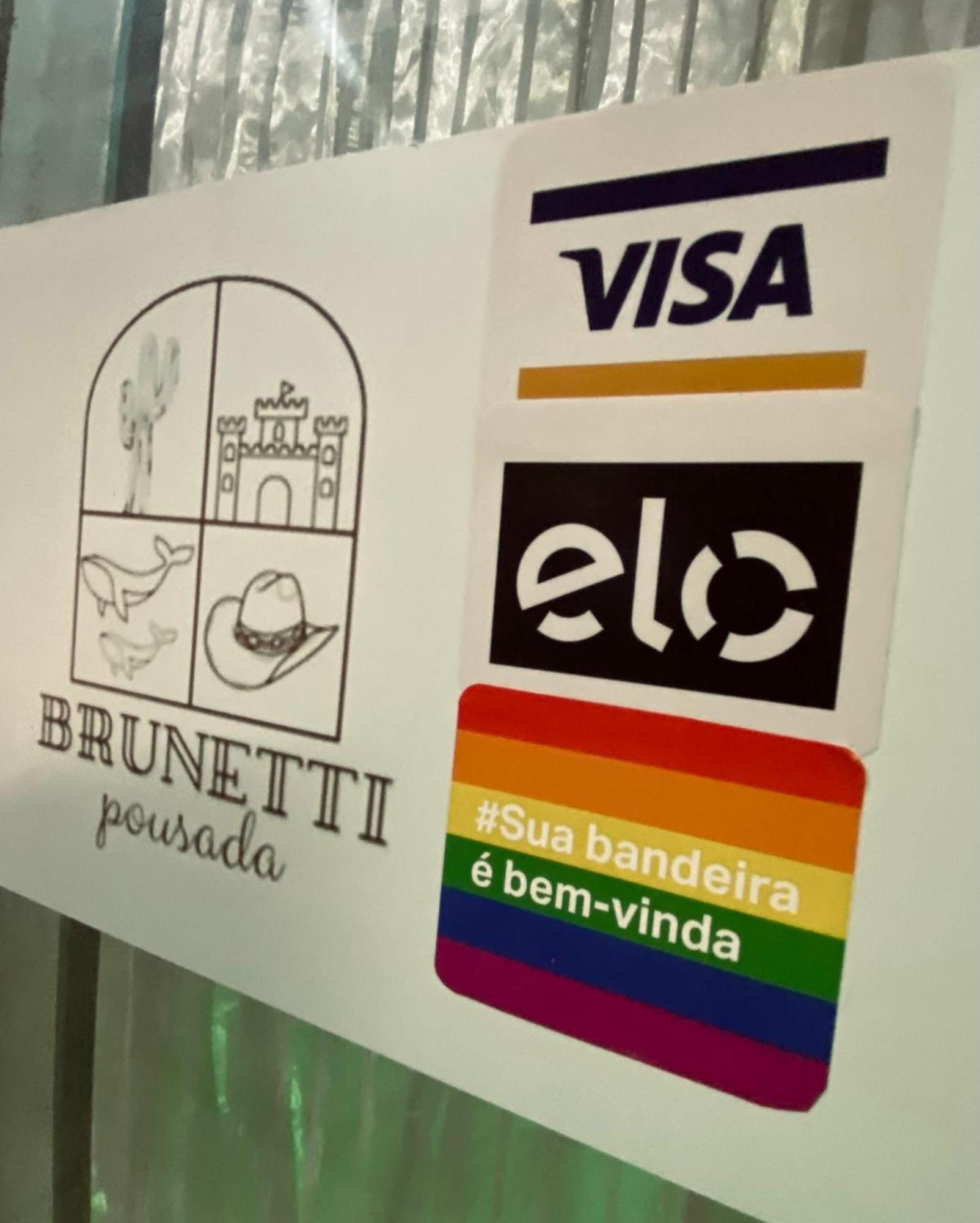 Pousada Brunetti Penha  Extérieur photo